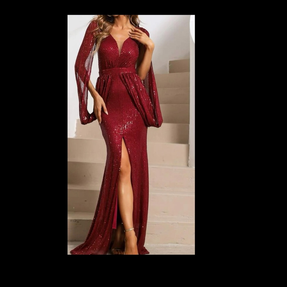 Evening dress